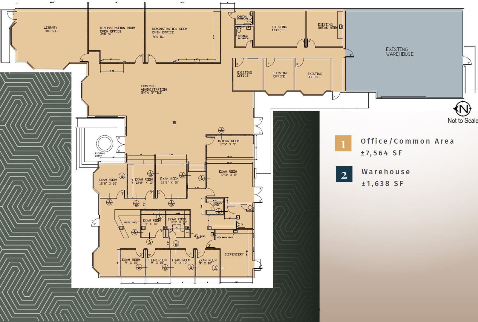 2856 E Fort Lowell - FP