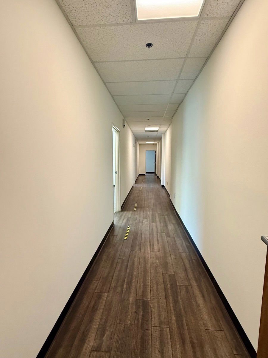 Ground Hallway