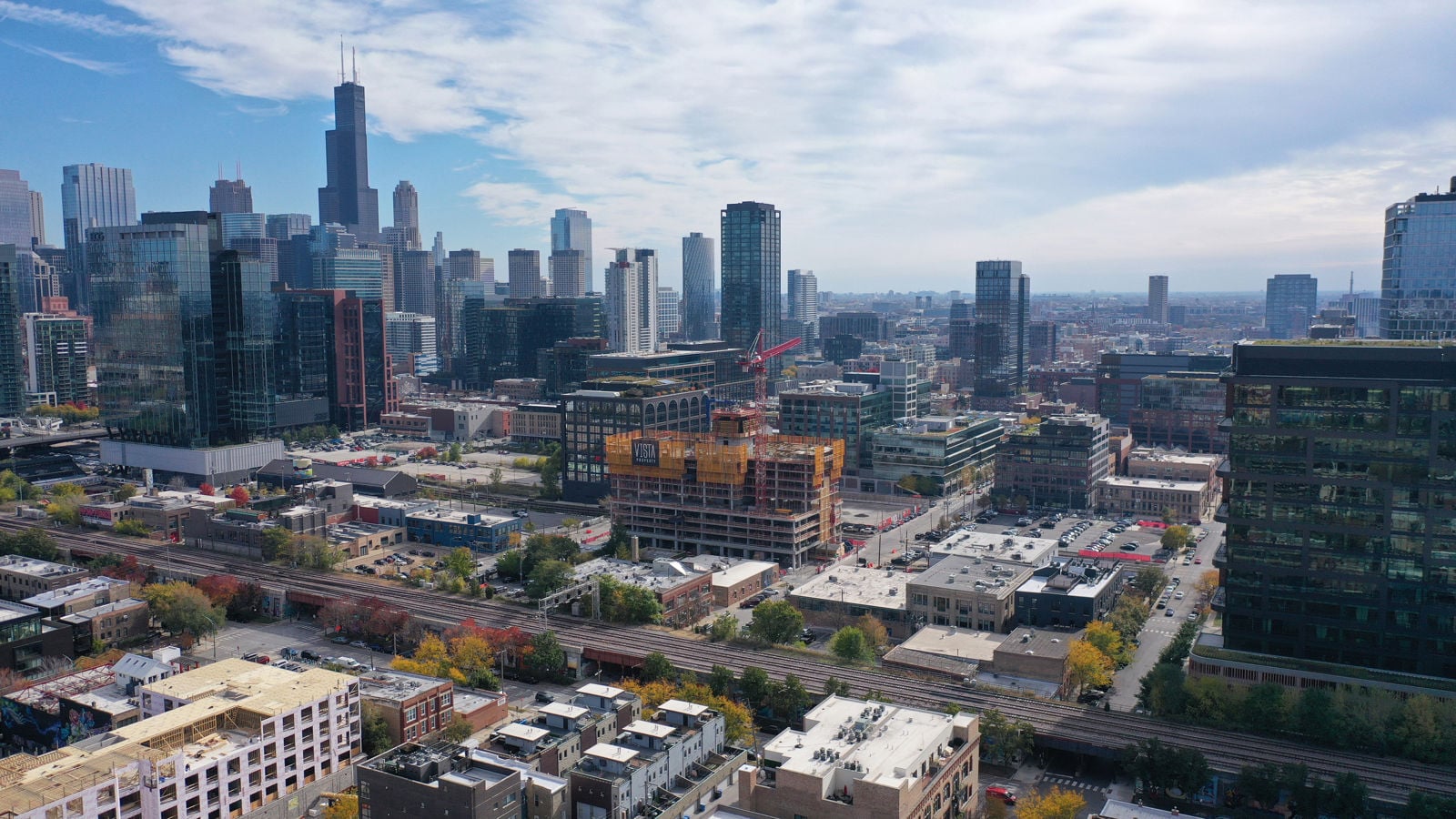 421 N Aberdeen & 414 N Carpenter 414 North Carpenter Street - Image 1