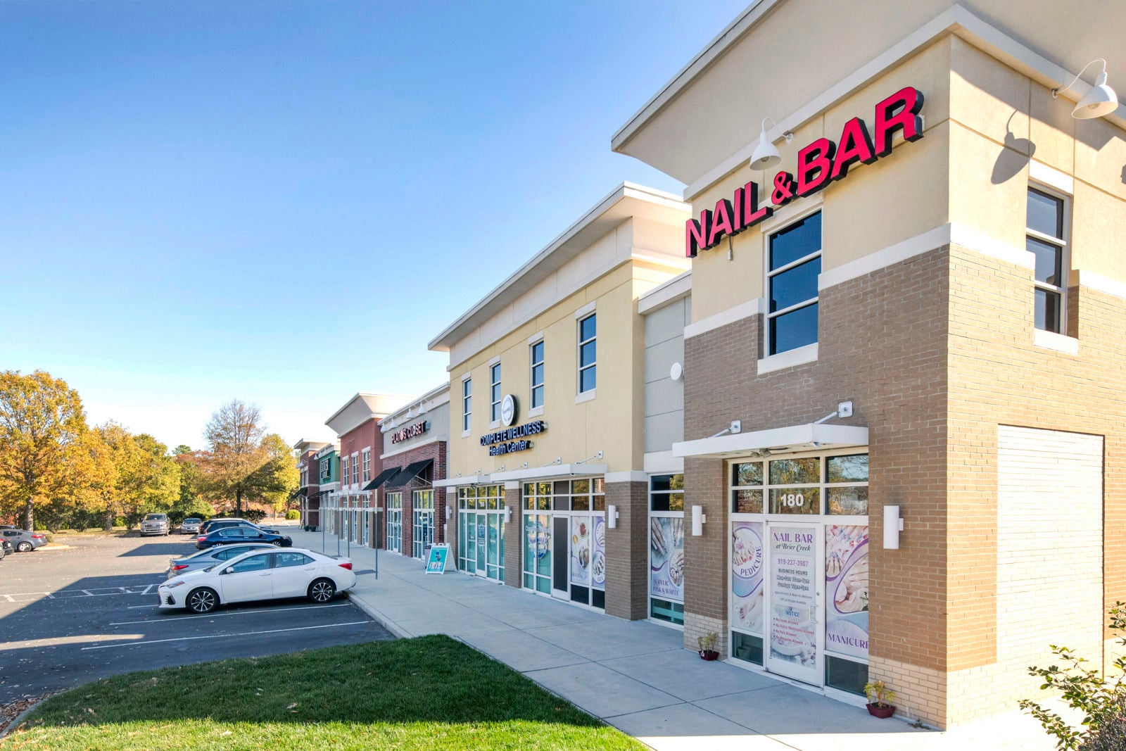 Shoppes at Alexander Place exterior 11-14-25_10