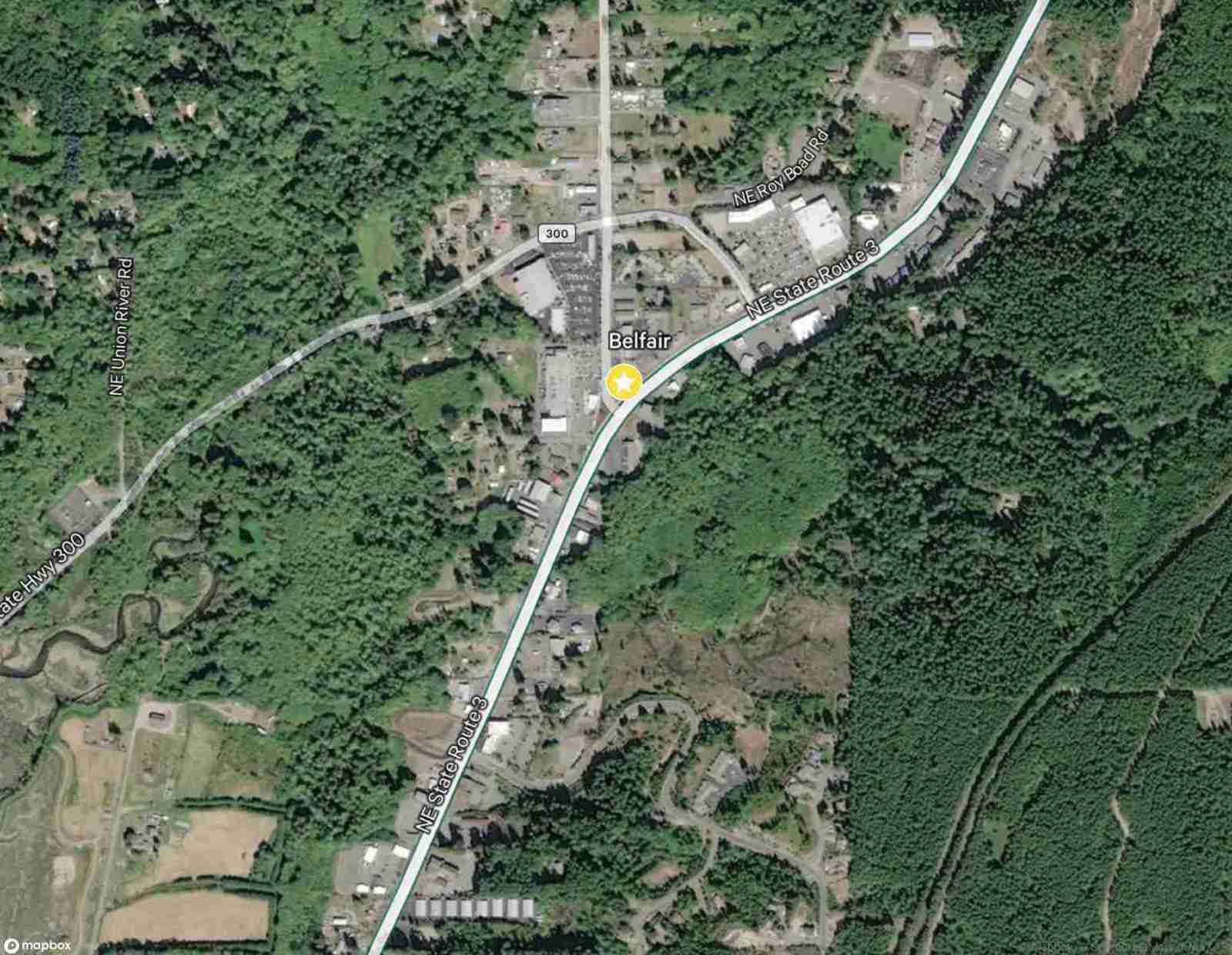 23771 NE SR 3 - locator map