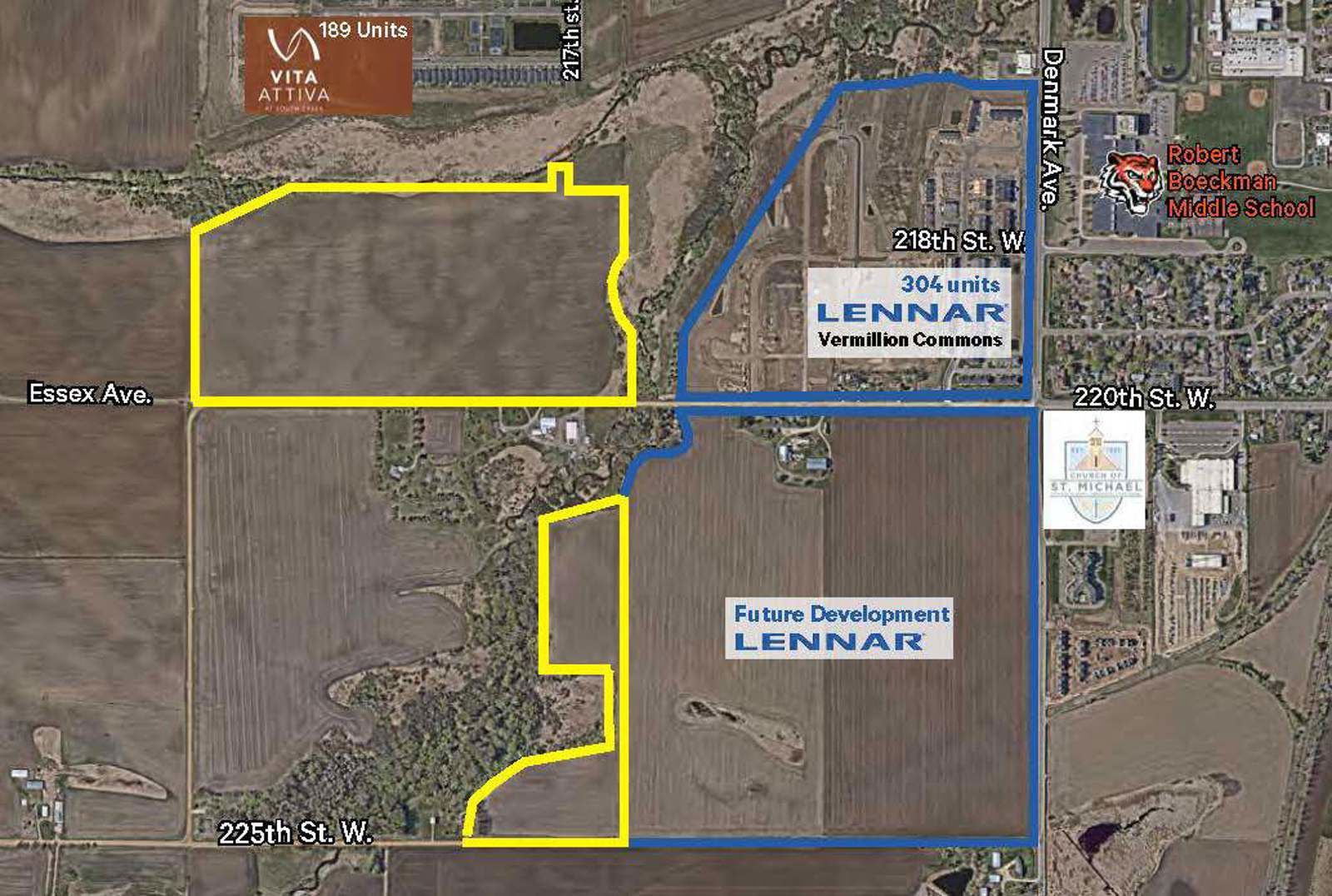 Farmington, MN Residential Properties (87.17 acres) Image 5