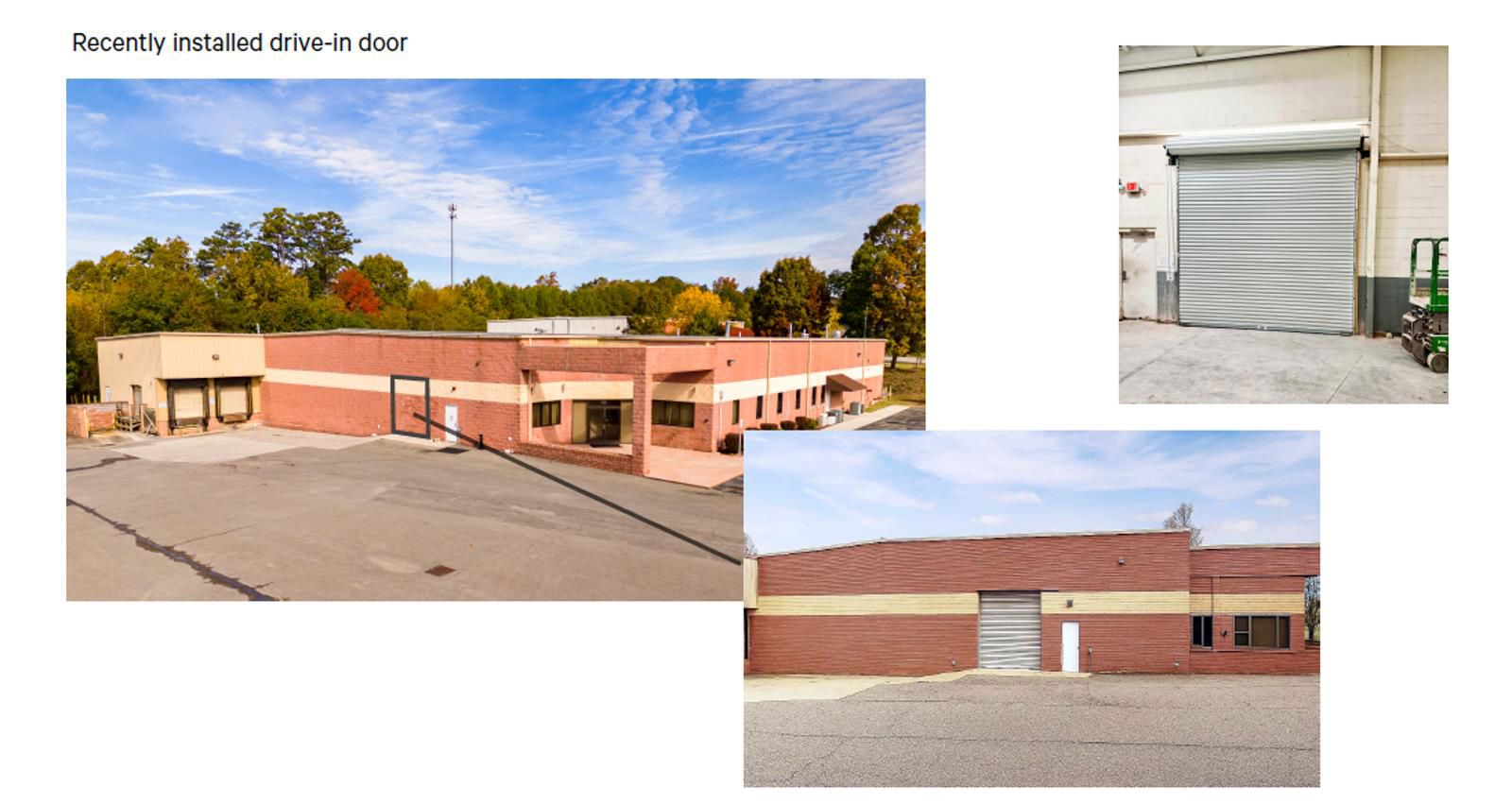 E WEisgarber - new dock door photo page 