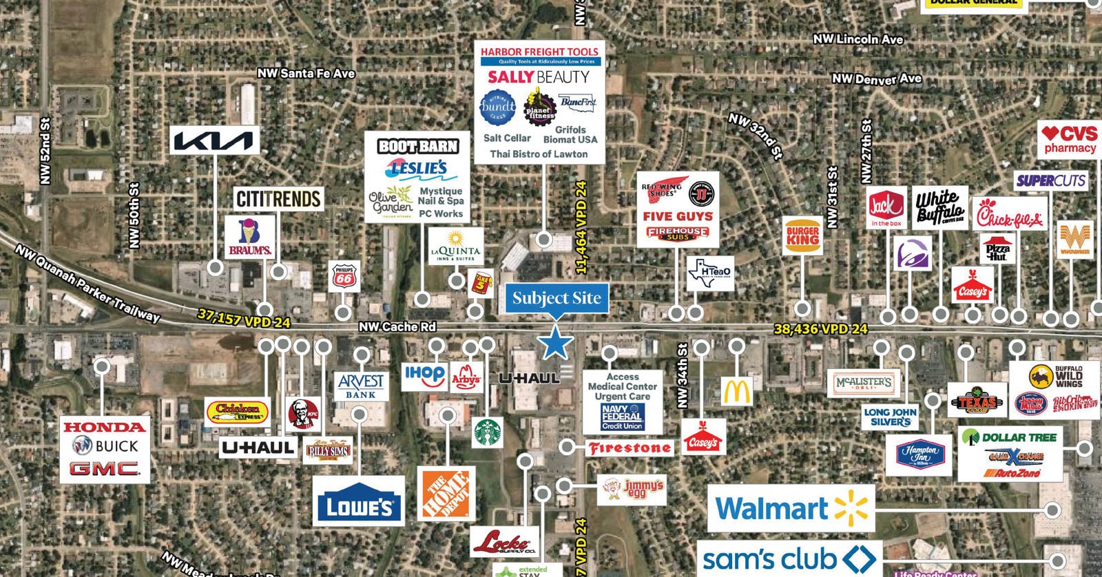 LAW 1060 NW 38th St - Aerial - 11.19.25