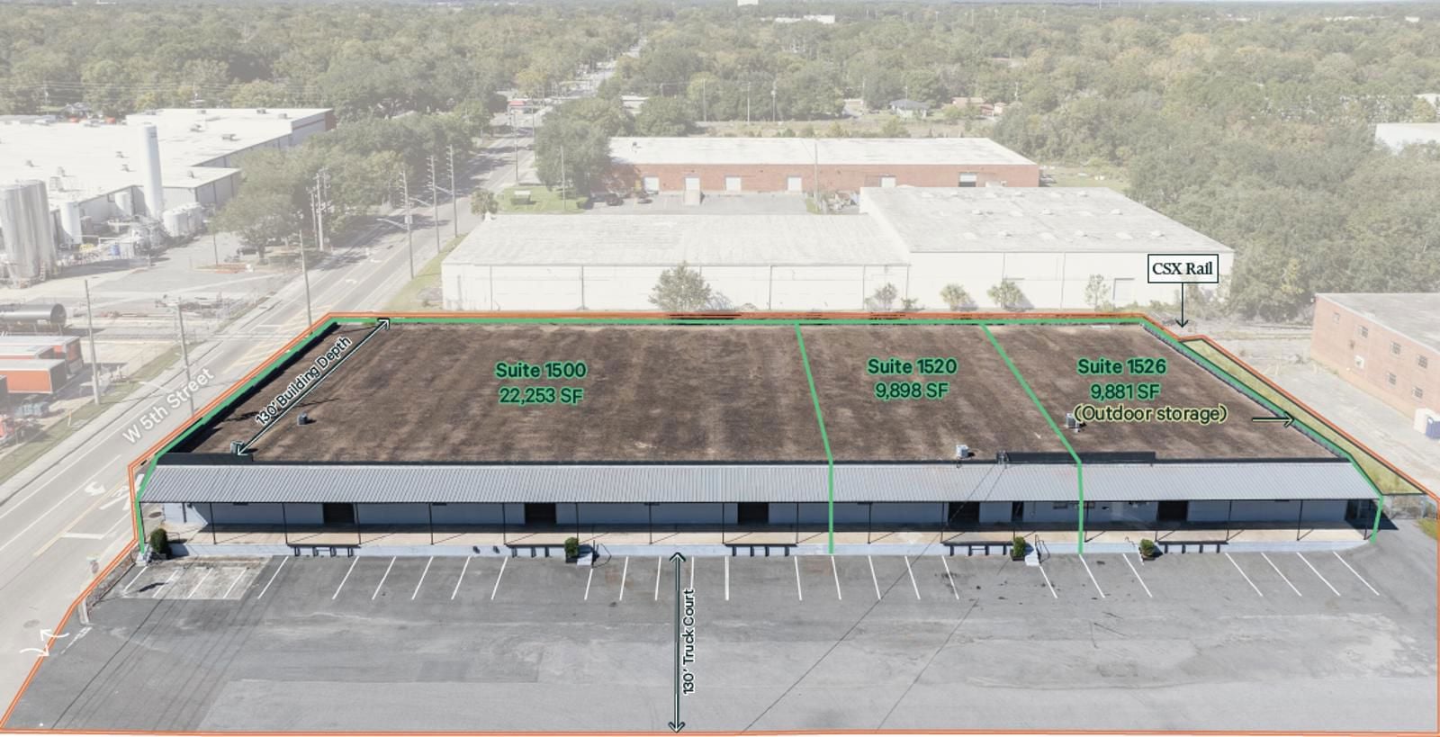 1500 Industrial Blvd - #1