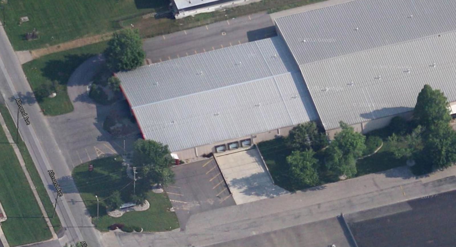 Aerial Pic - 4703 Allmond Ave.