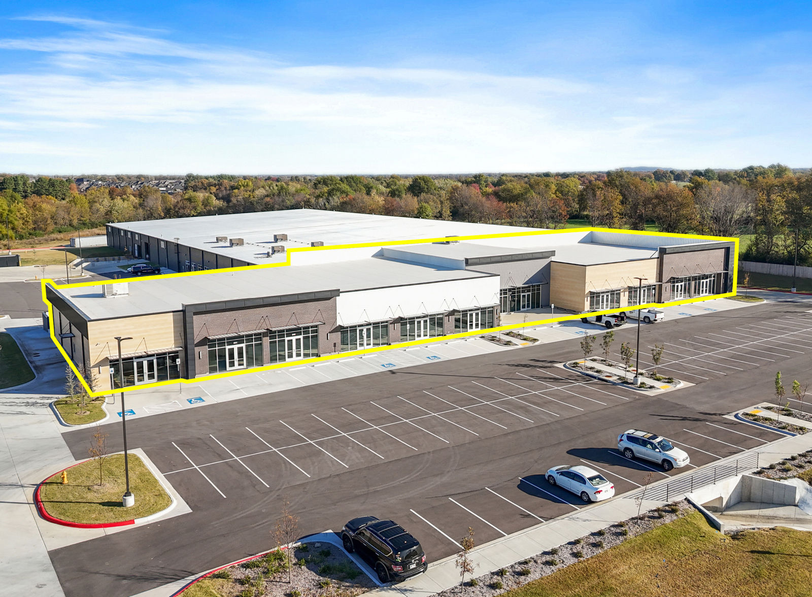 Tontitown Plaza - Retail 516 West Henri De Tonti Boulevard - Image 1