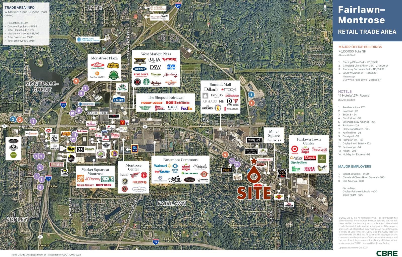 Former Ray's Place Restaurant For Lease in Fairlawn! 25 Ghent Road - Image 12