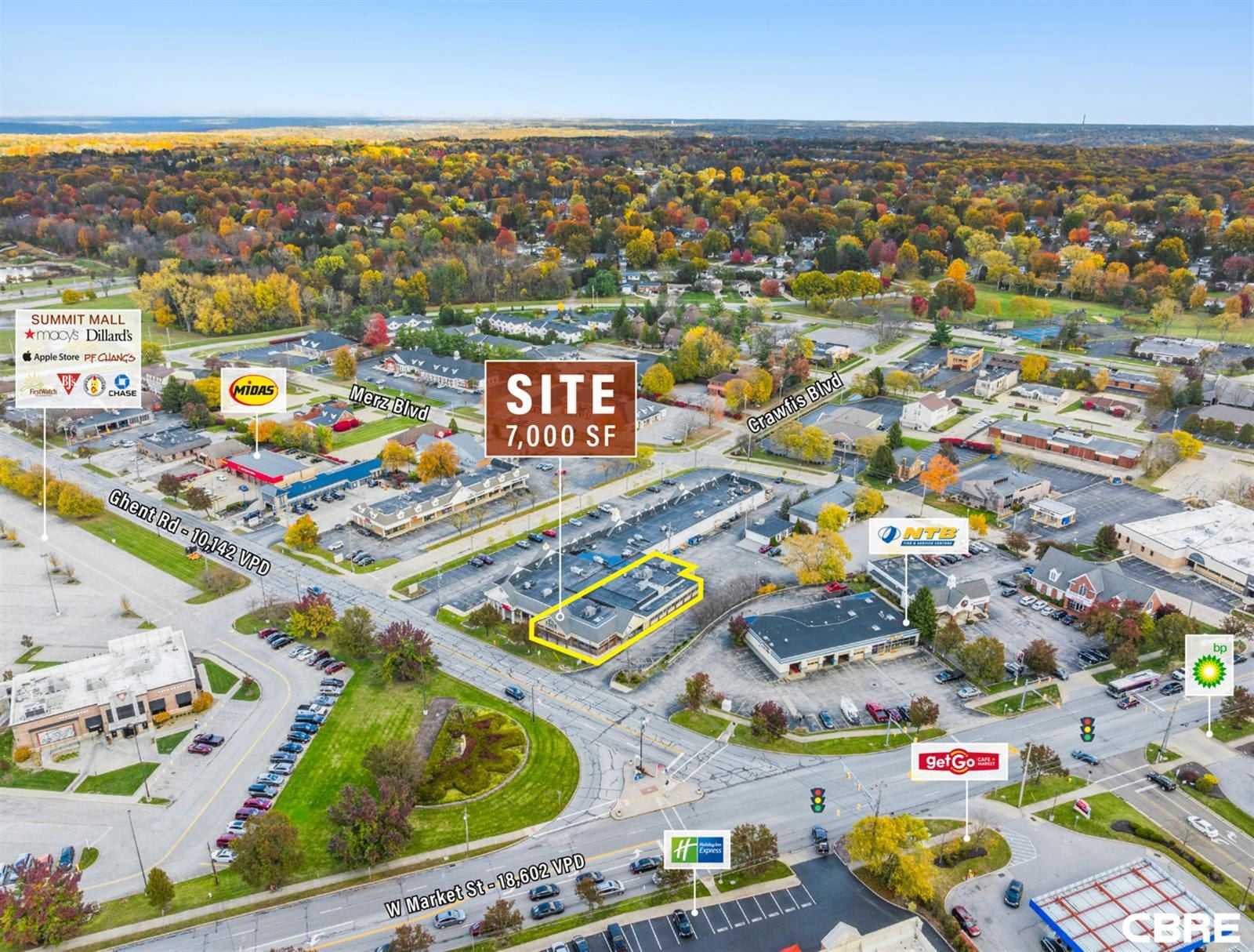 Former Ray's Place Restaurant For Lease in Fairlawn! 25 Ghent Road - Image 2