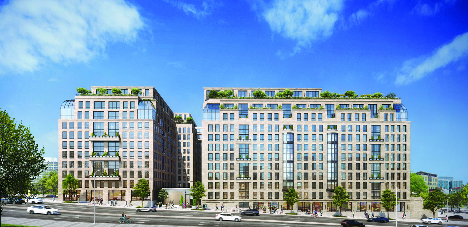 The Geneva rendering at Conn. Ave.