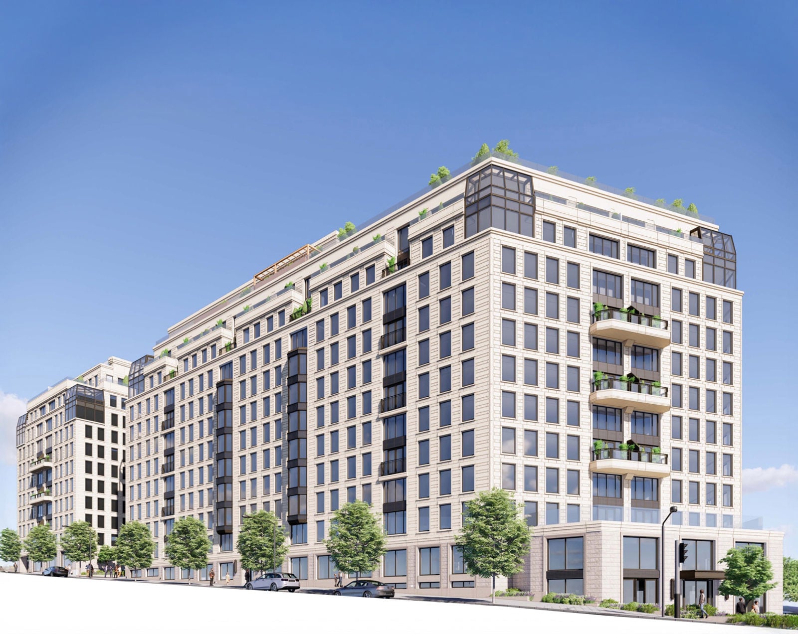 The Geneva - corner of Connecticut & Florida Aves.