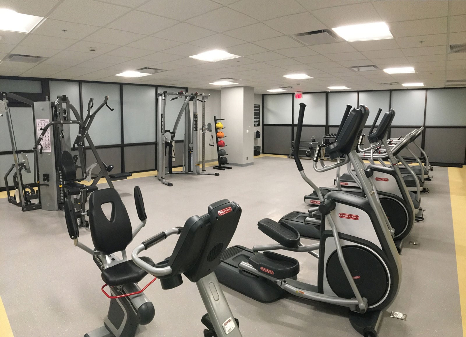 Exercise Room