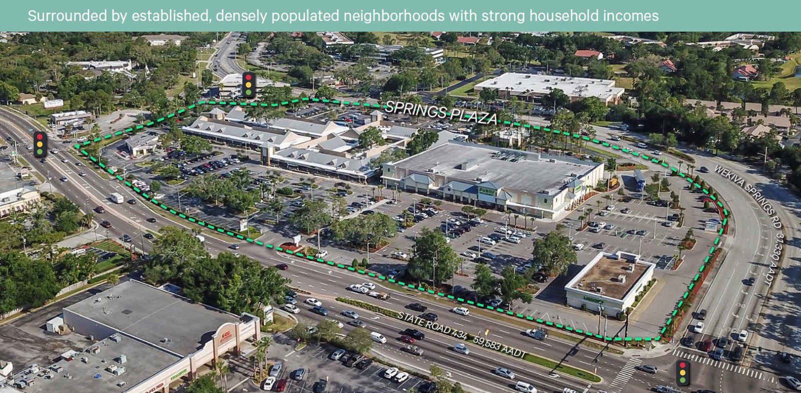 Cover Image - Springs Plaza