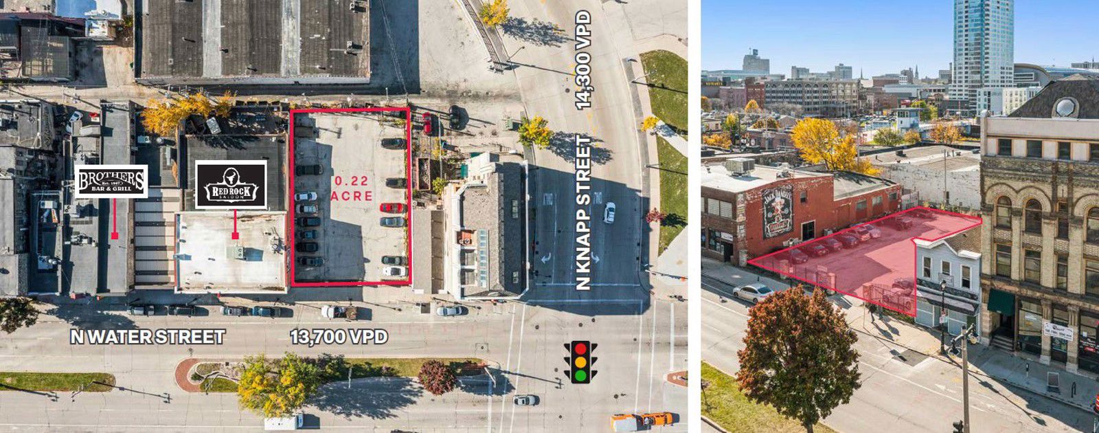 Site Photos_1233 N Water St, Milwaukee