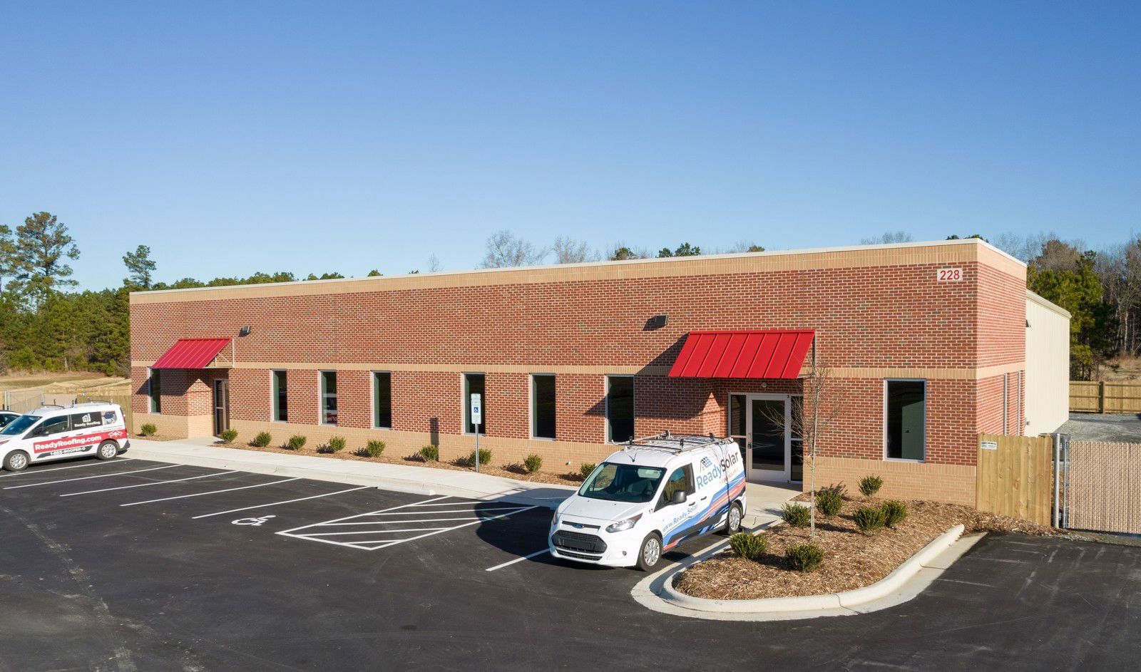 228 Airport Industrial Drive - Exterior