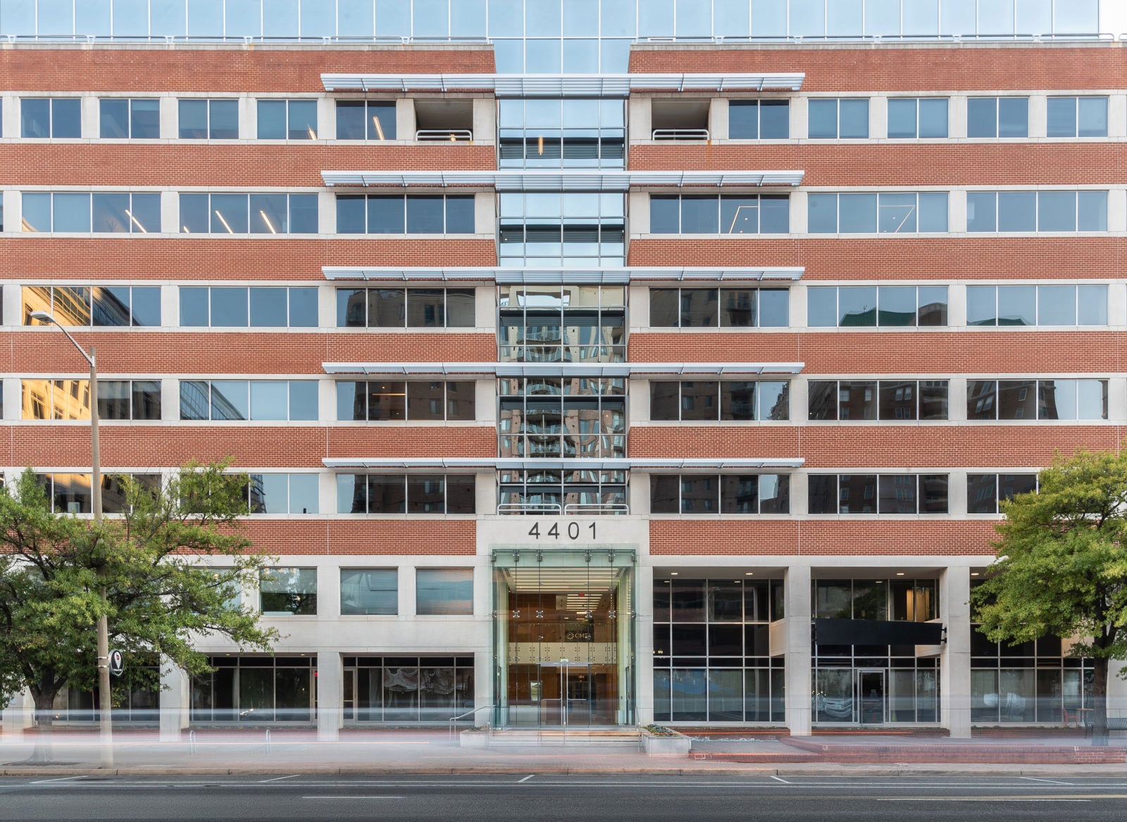 4401 N Fairfax - Exterior Oct 2025 2