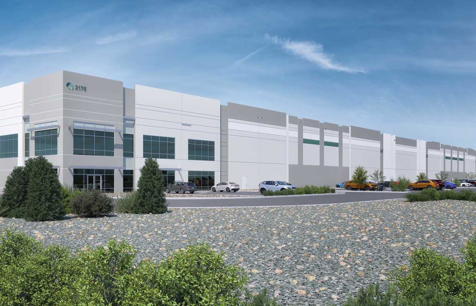 Prologis TahoeReno 5 - 2175 USA Parkway - 709k sf