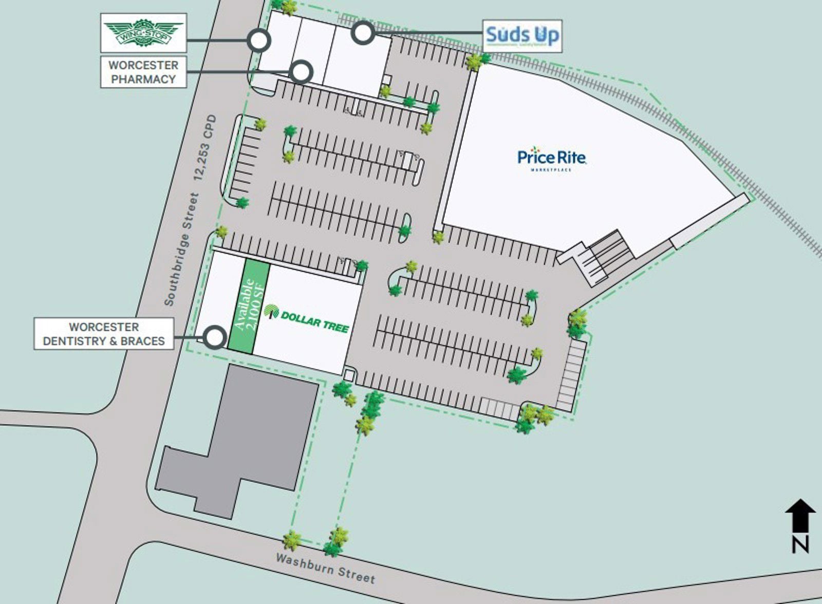 southbridge placeplan