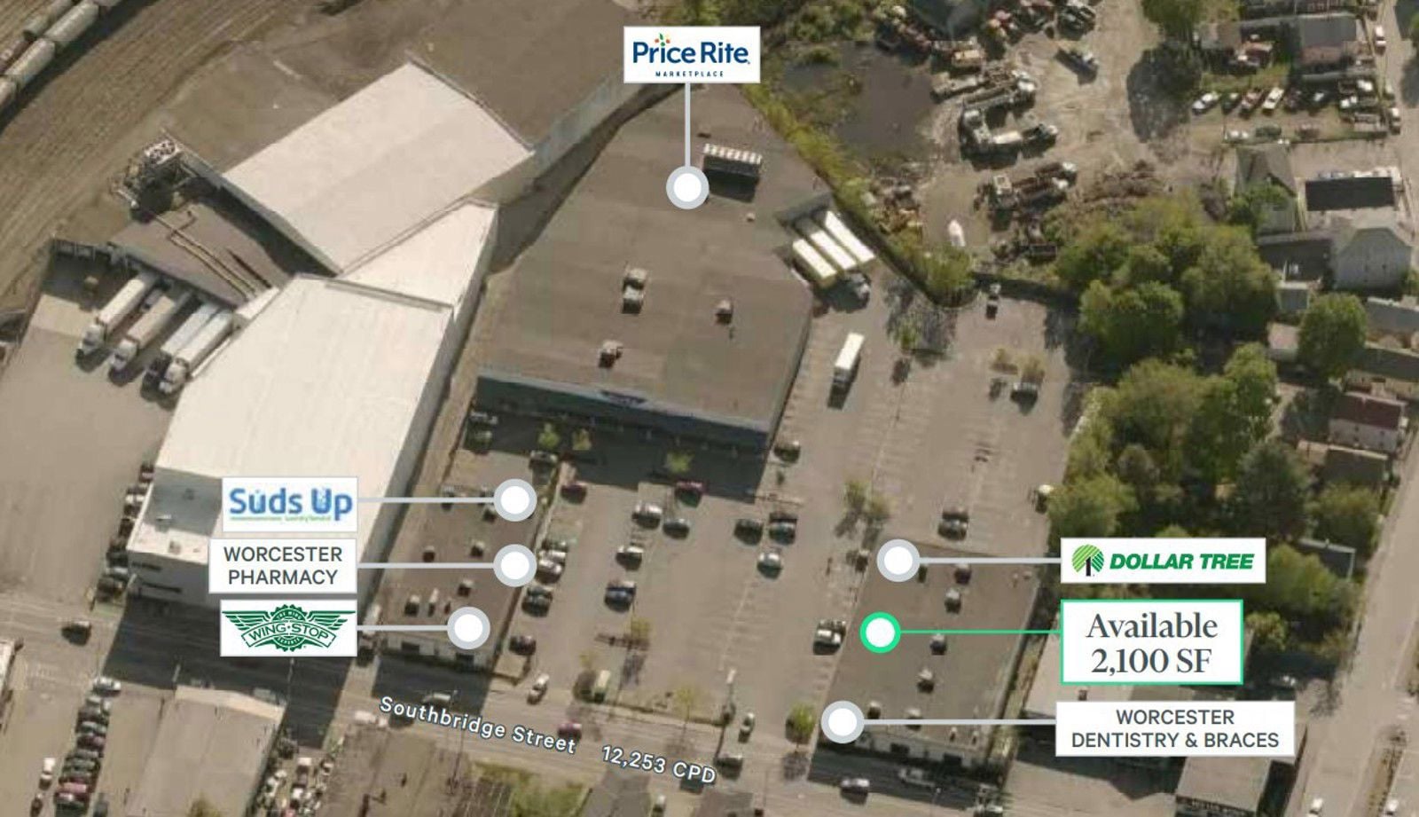 Southbridge place birds eye 