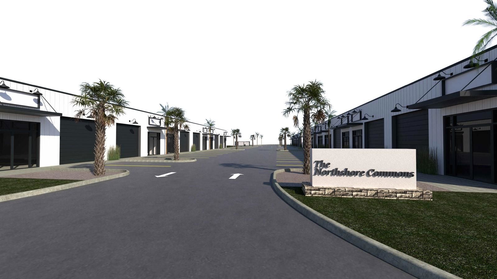 NorthShore Commons - Rendering 6