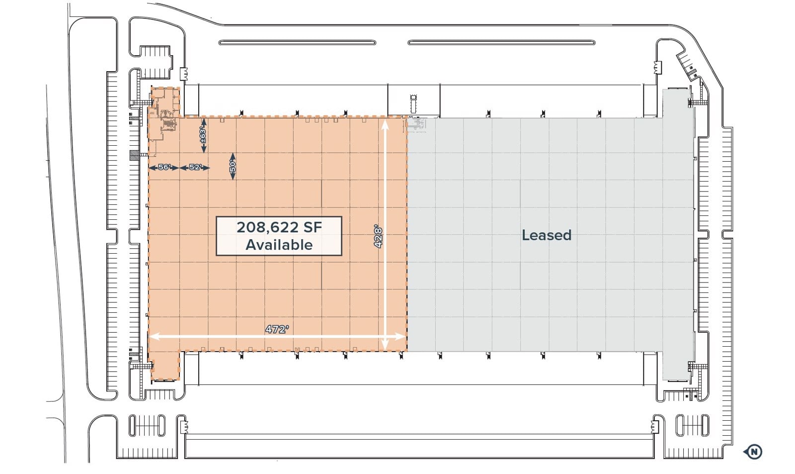 Lake Park CC_FB Flurry_Site Plan_11-26-25