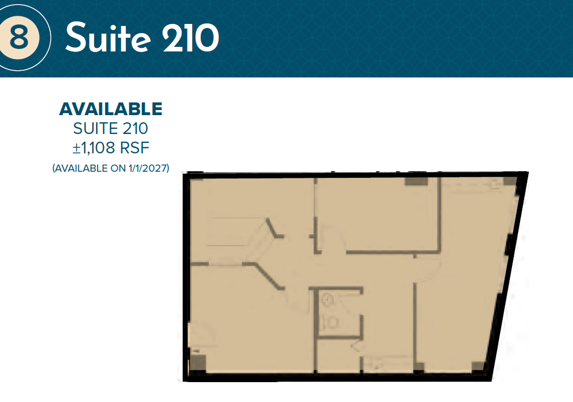 Suite 210