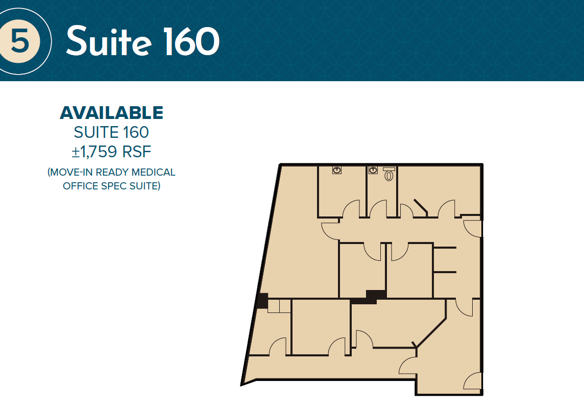 Suite 160
