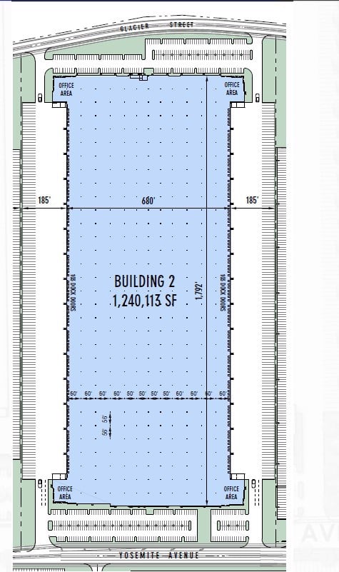 tripoint building 2 site plan
