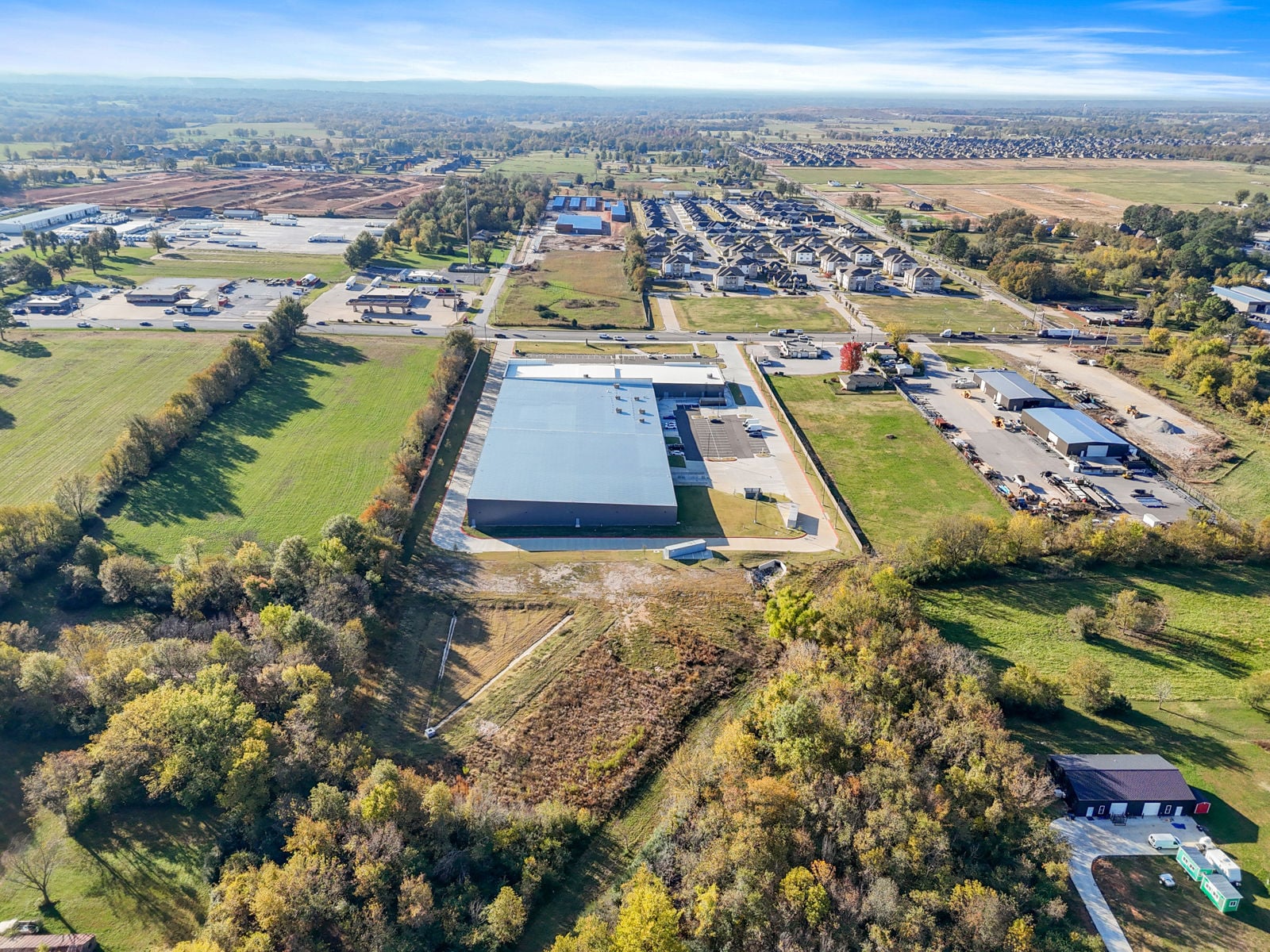 Tontitown Plaza - Industrial 516 West Henri De Tonti Boulevard - Image 4