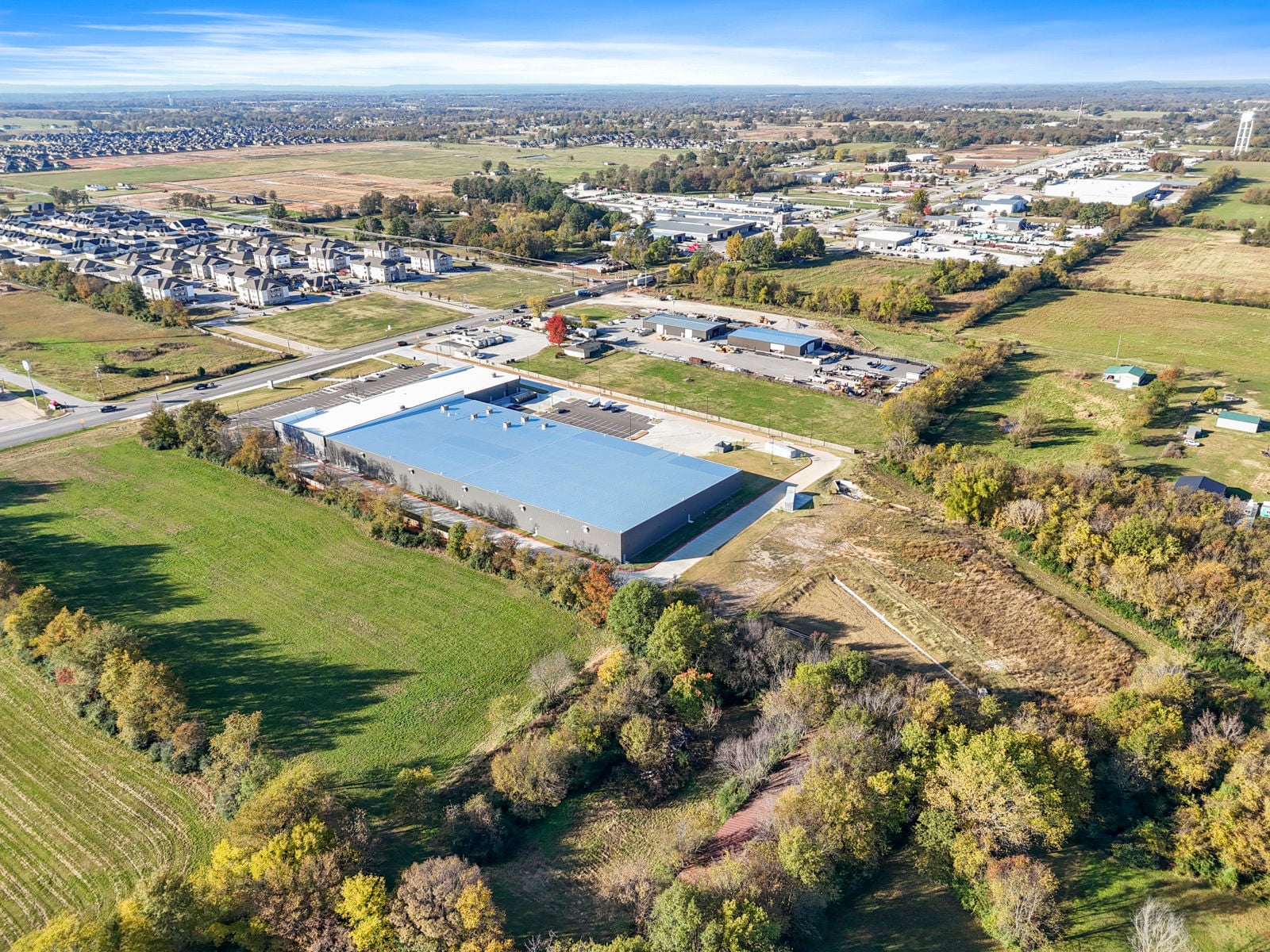 Tontitown Plaza - Industrial 516 West Henri De Tonti Boulevard - Image 2