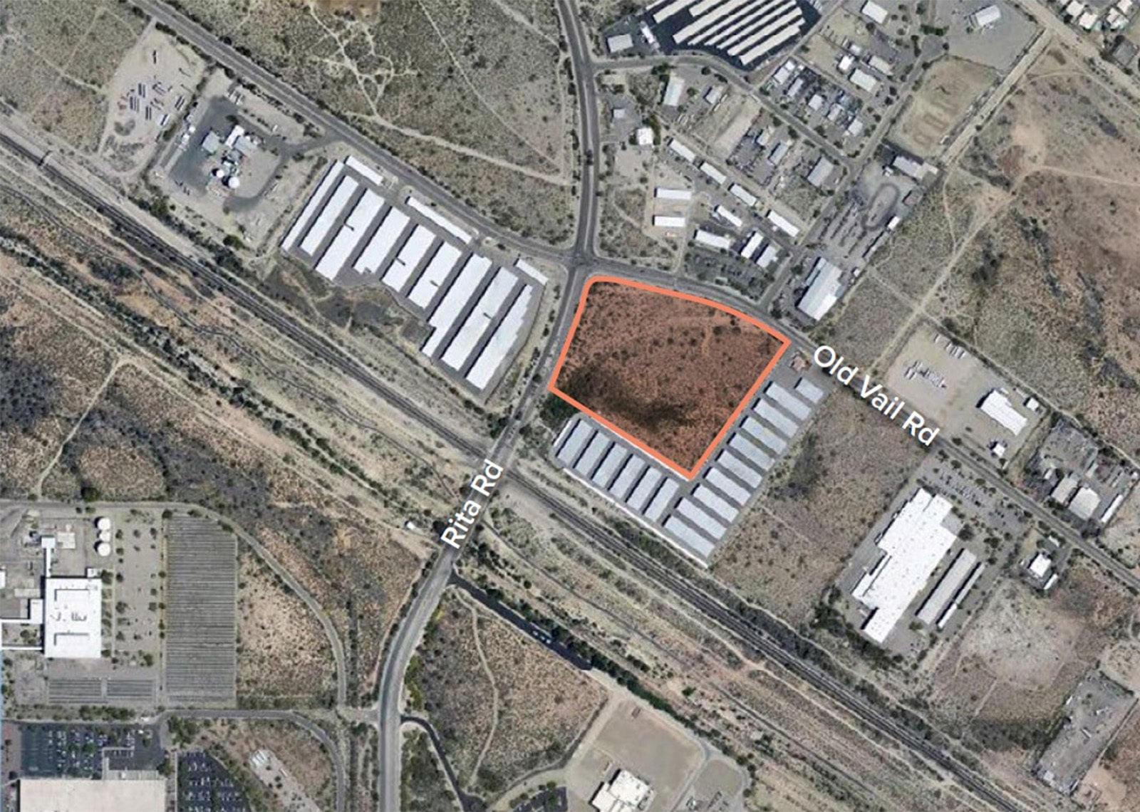 SEC Rita Rd-Old Vail - Cover