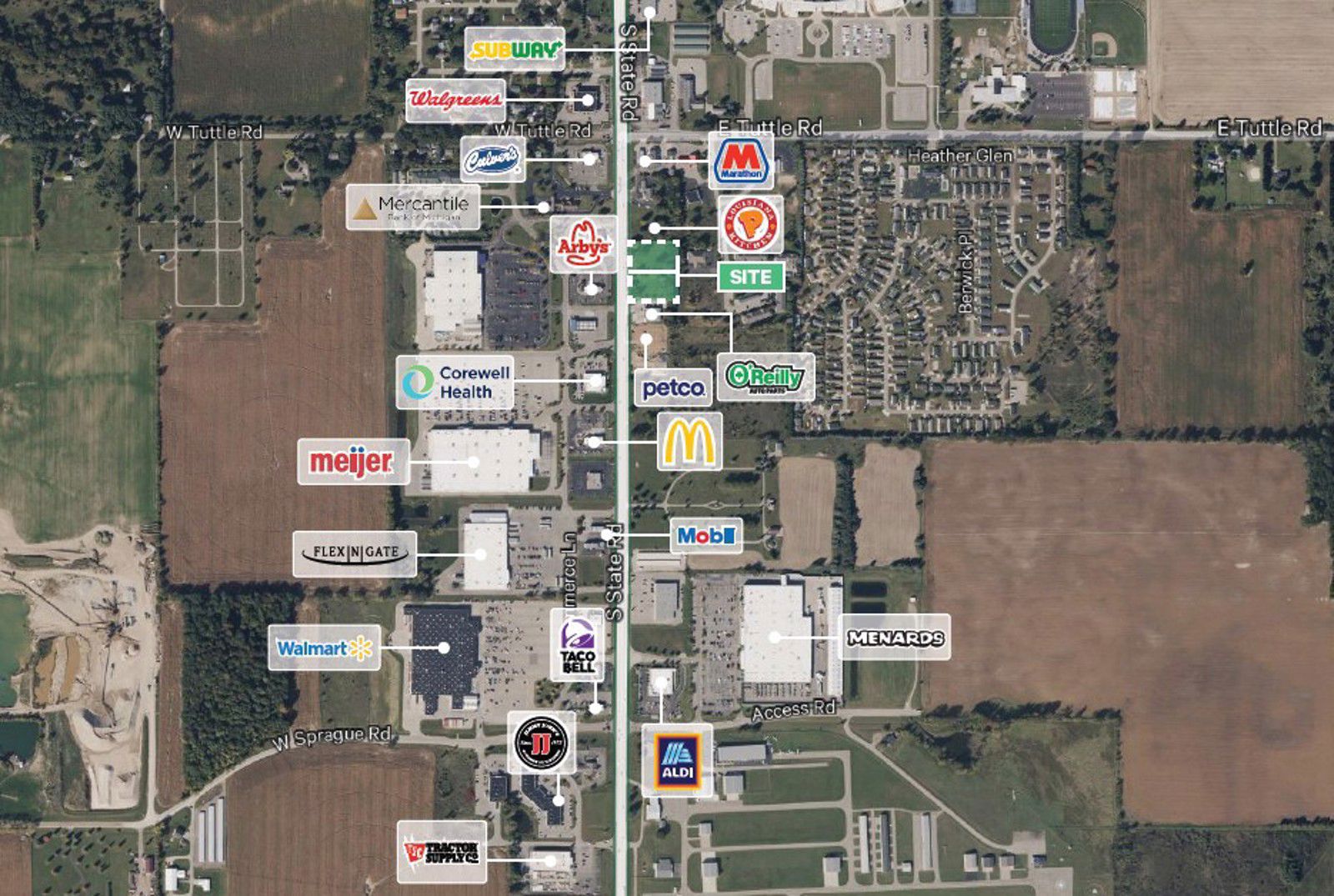 South State Road, Ionia, MI Brochure v2