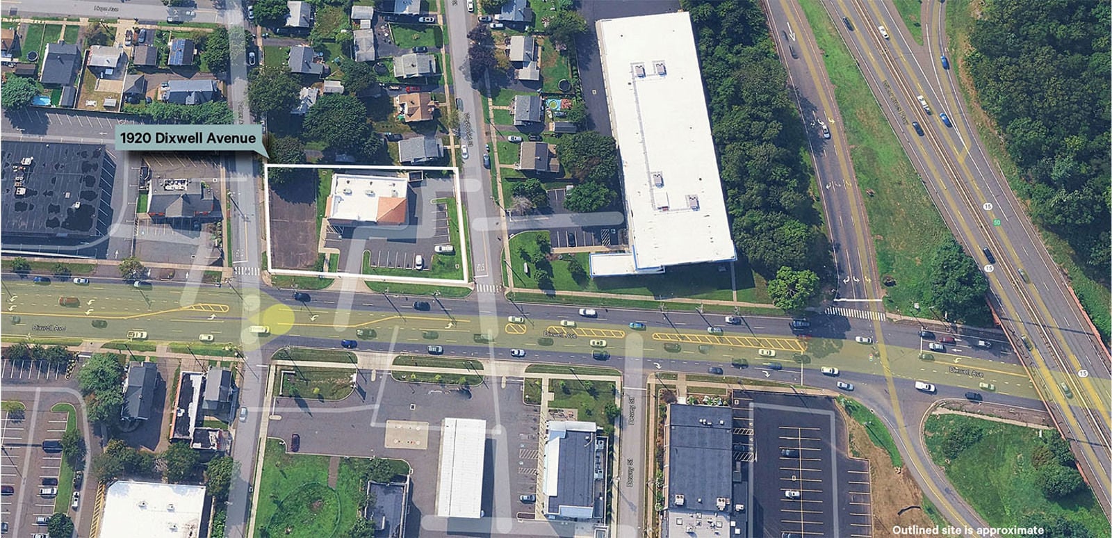 1920 Dixwell Avenue_aerial