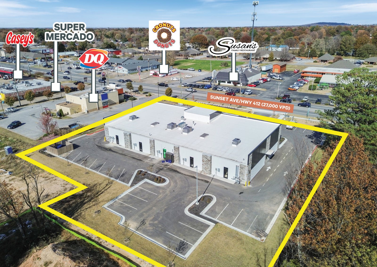 Gray's Landing 1415-1443 West Sunset Avenue - Image 5