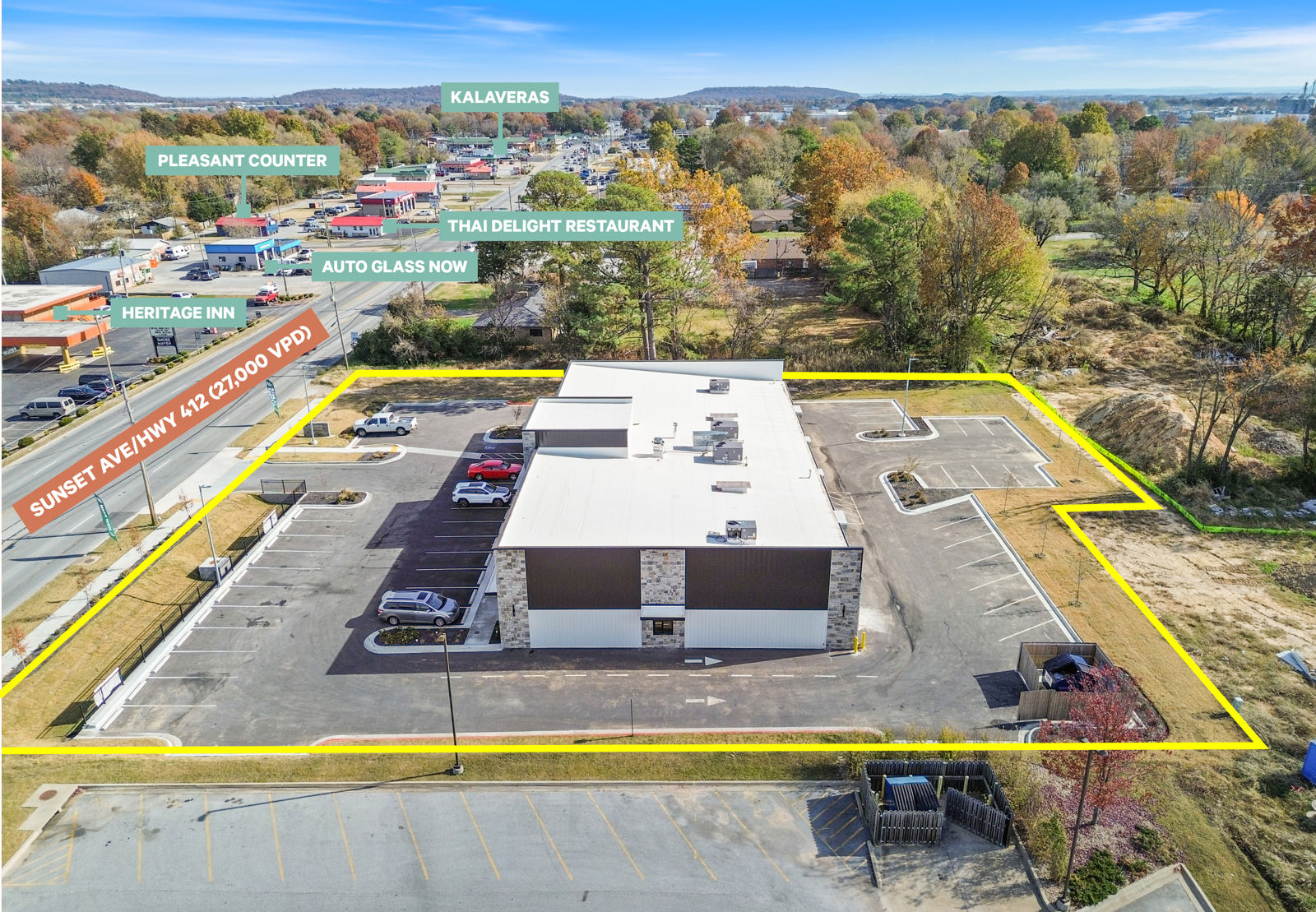 Gray's Landing 1415-1443 West Sunset Avenue - Image 6