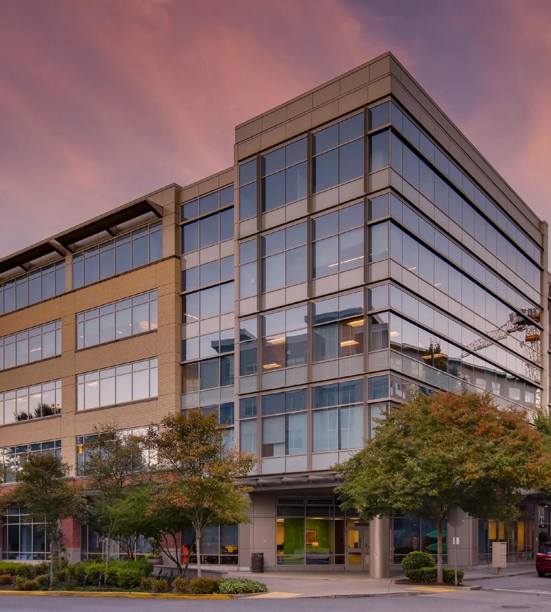 The Offices at Riverpark Sublease - 22,526 SF - 15809 Bear Creek Parkway, Redmond