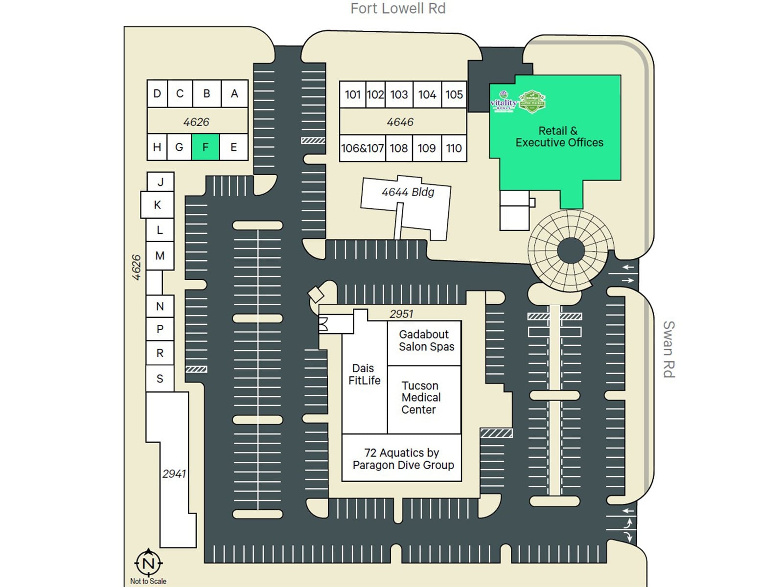Synergy Plaza_Site Plan