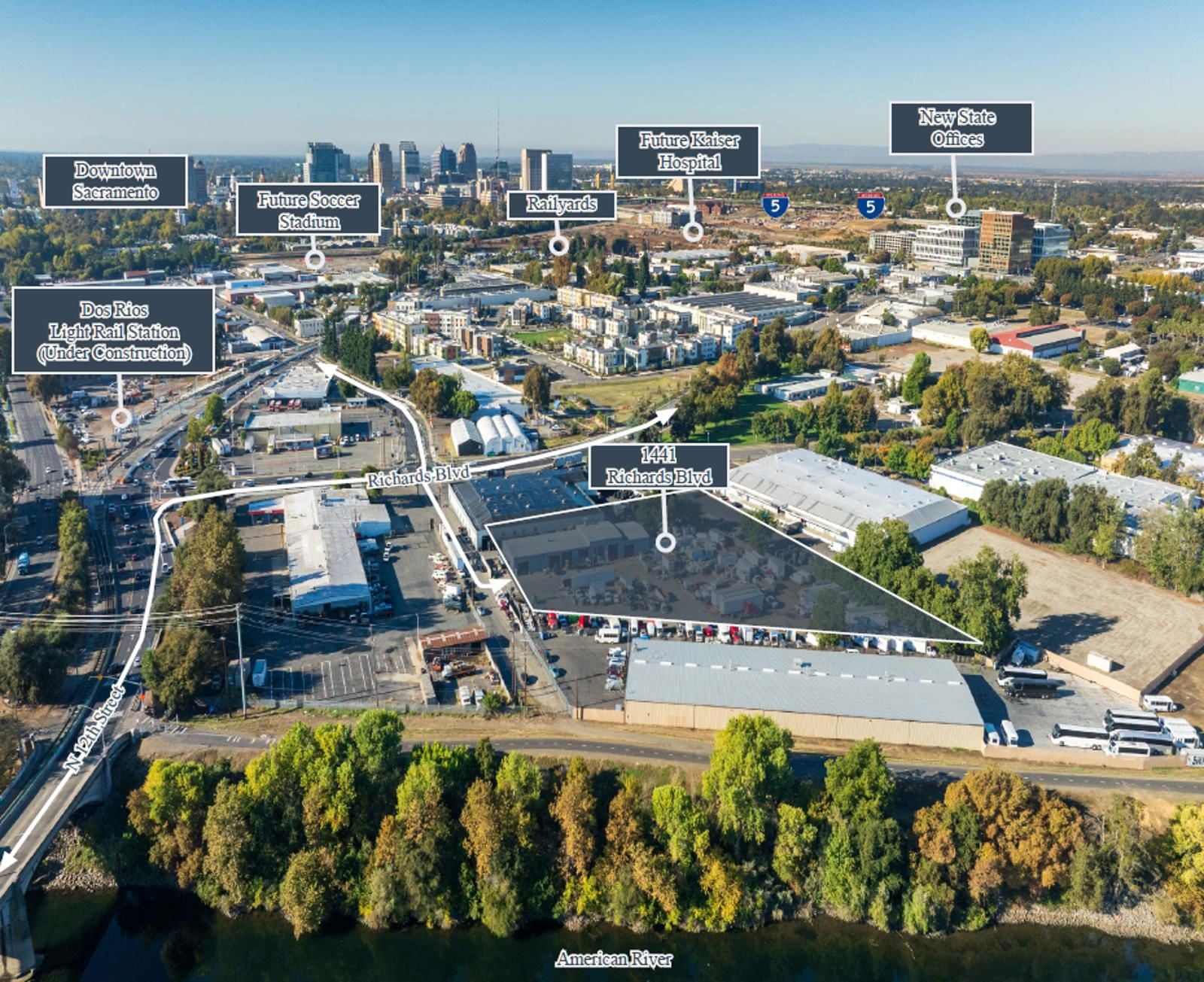 1441 Richards Boulevard - Image 5