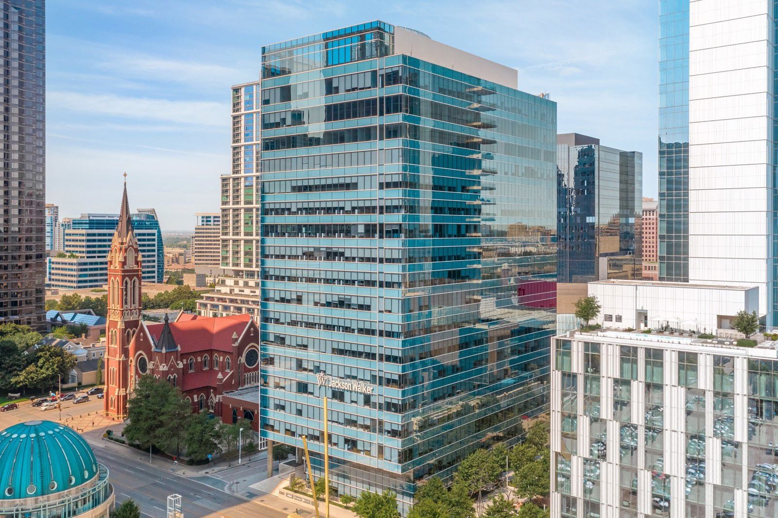 2323 Ross Ave - KPMG Plaza