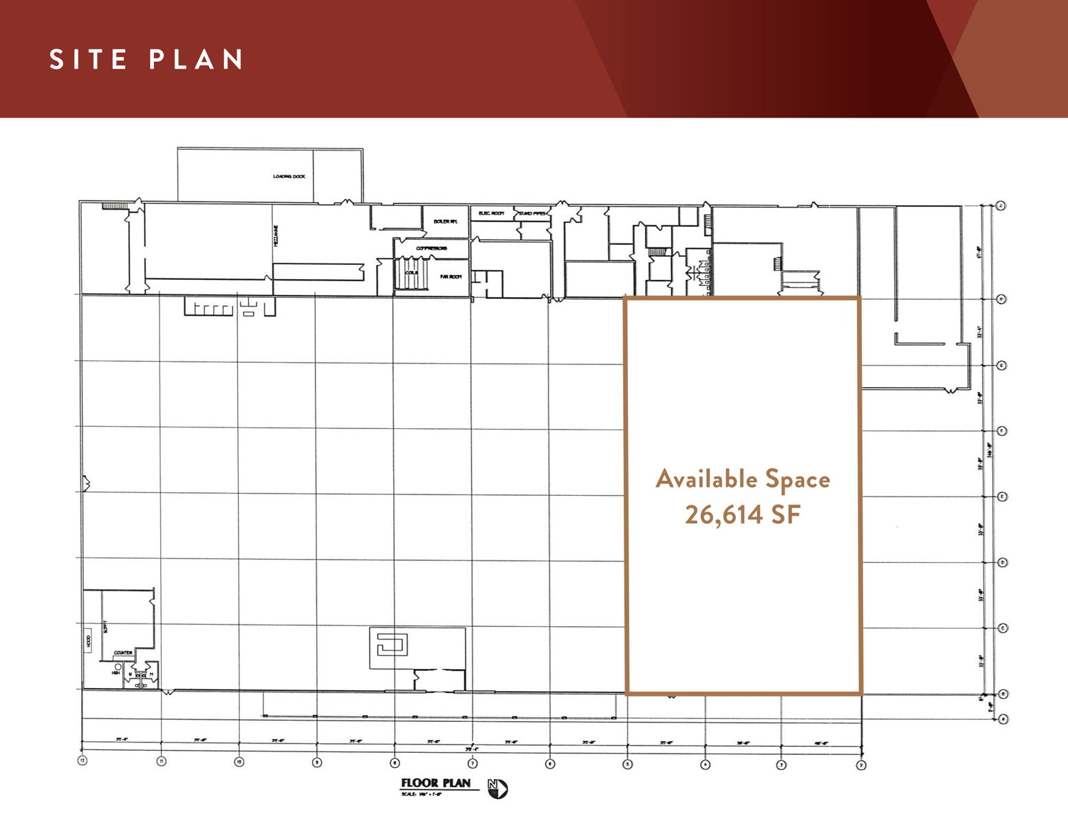 26,614 SF Retail/Warehouse in Cleveland 3250 West 65th Street - Image 1