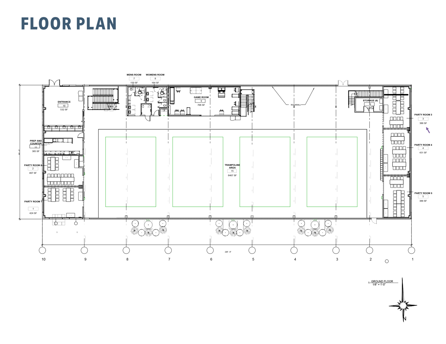 For Sale: 20,000 SF on 4.17 Acres Rare High Bay Special Use Building 9960 Ohio 43 - Image 1