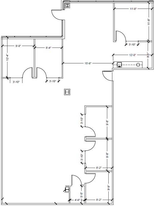Ste. 2701: 2,512 RSF