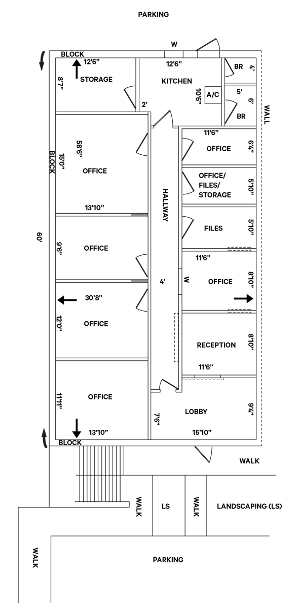 1429 Colonial Blvd - Floorplan-01