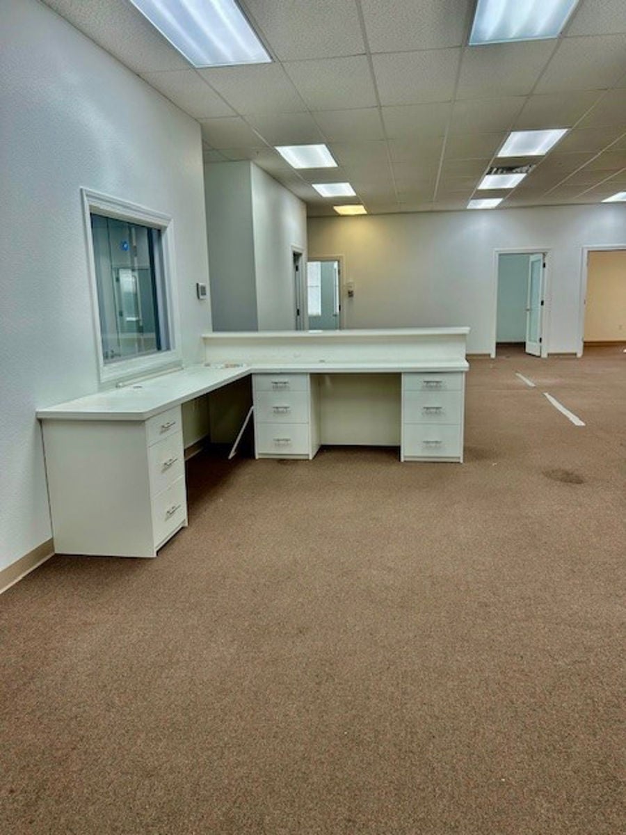 Check in Check out area 2