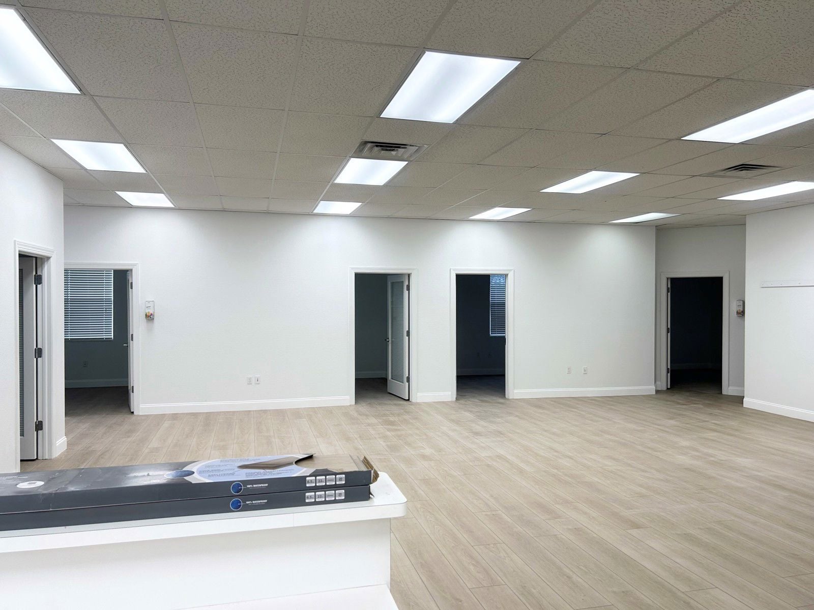 main floor