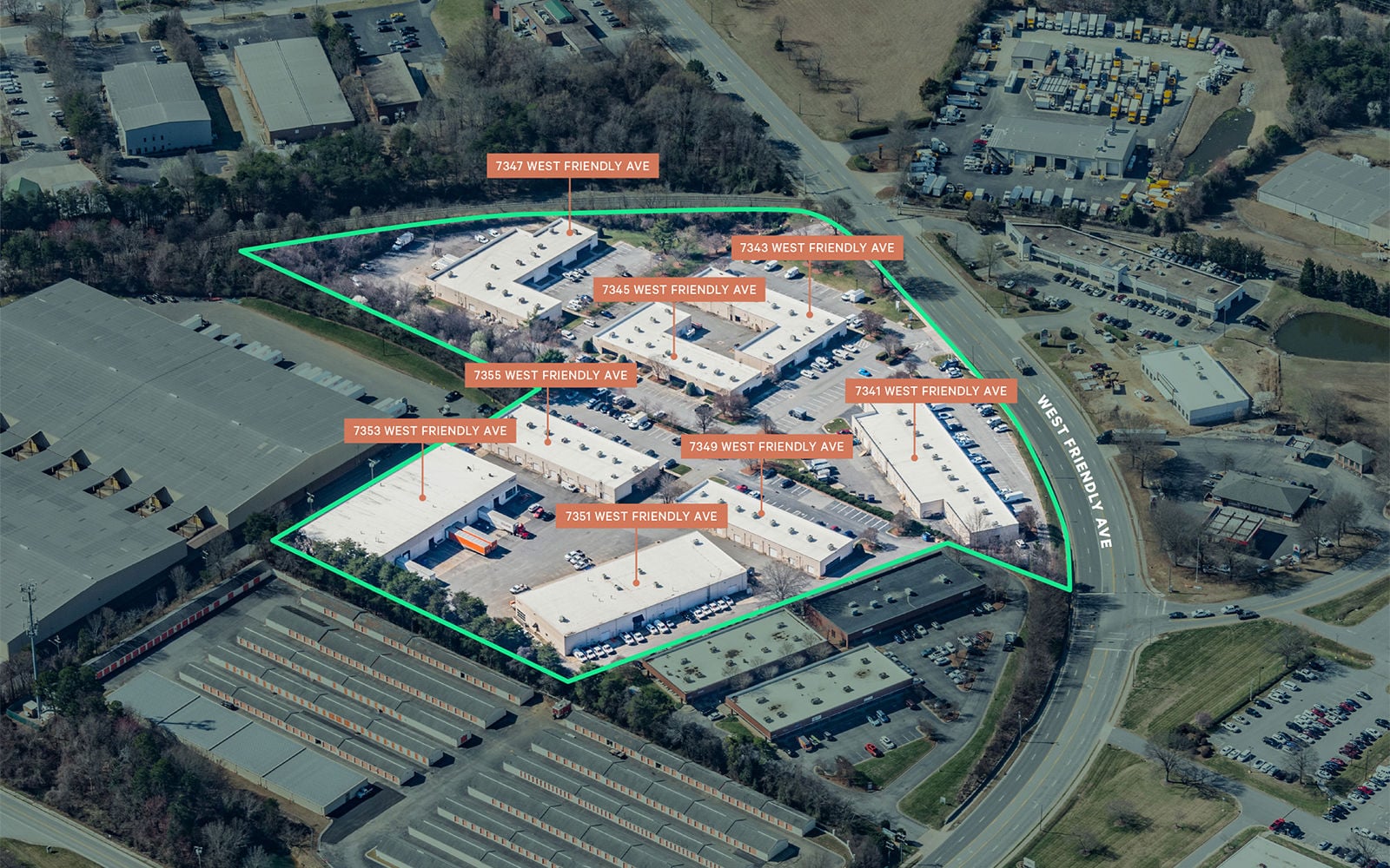 West Friendly Business Park_Main