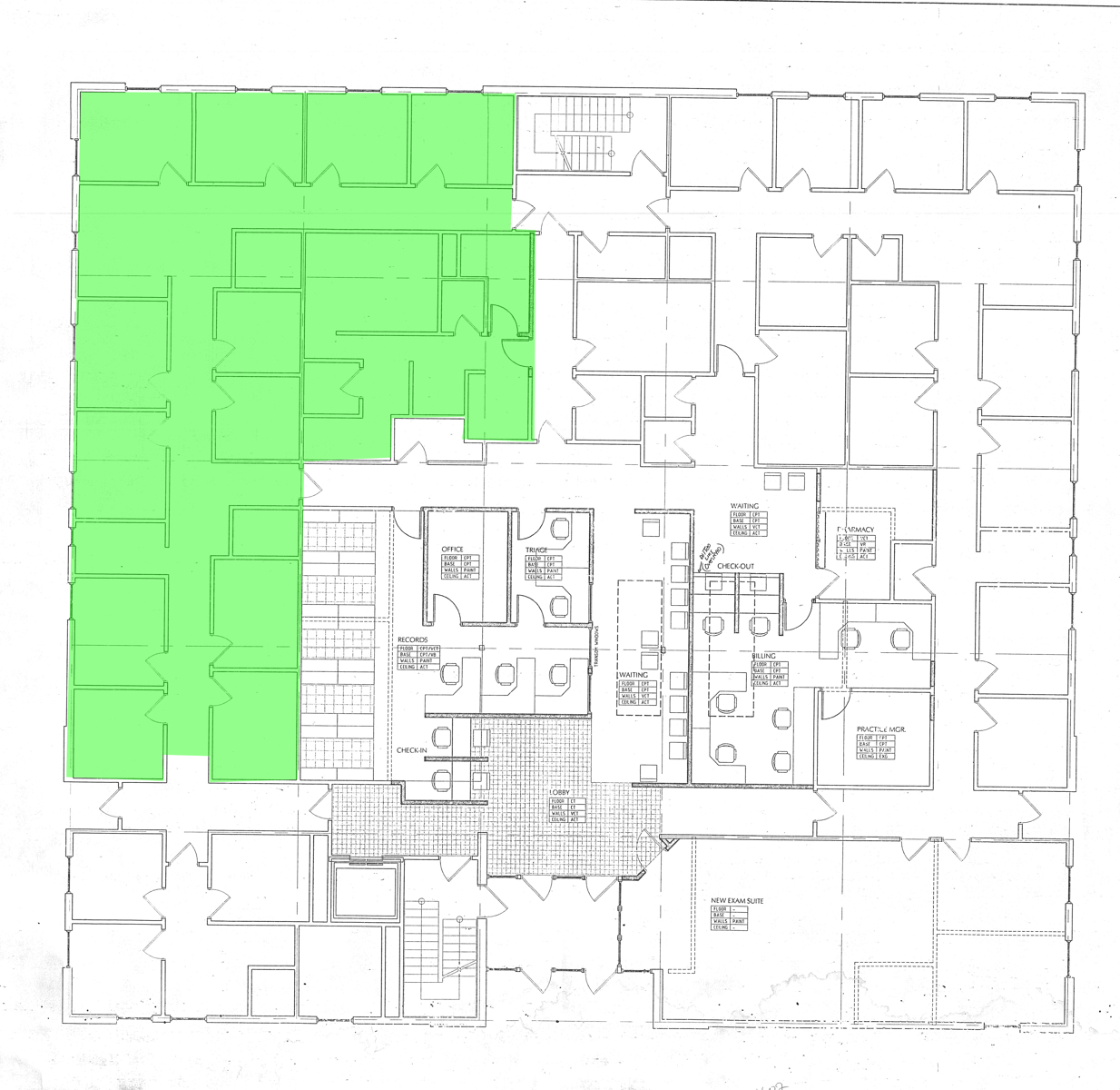 labeled Floorplan 792 N MAIN ST_