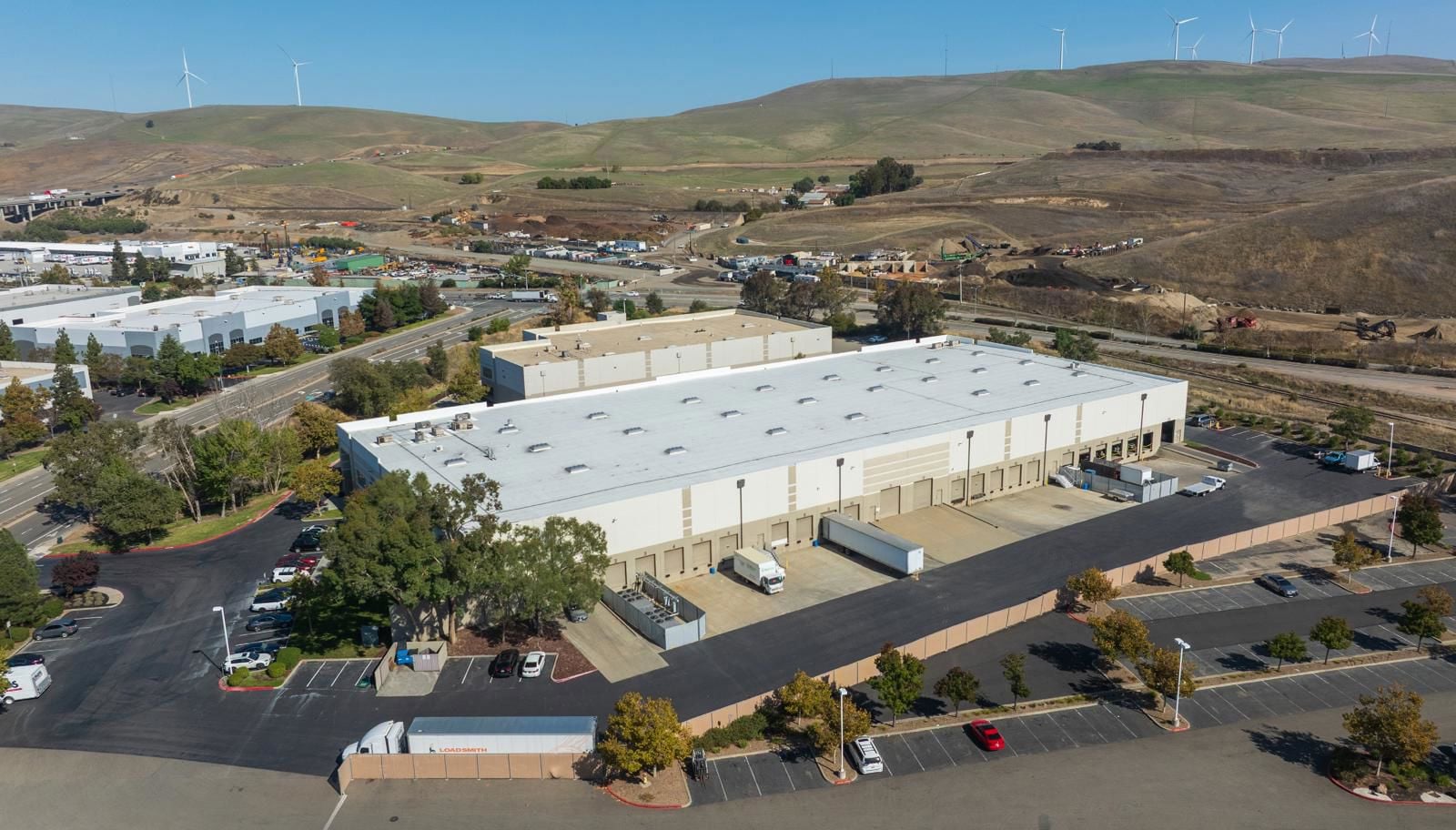 7701 Las Positas Road -cover