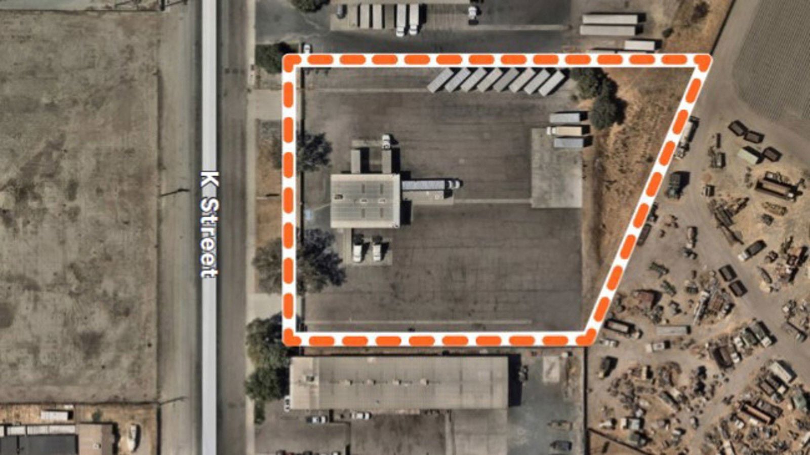 2214 K Street - cover