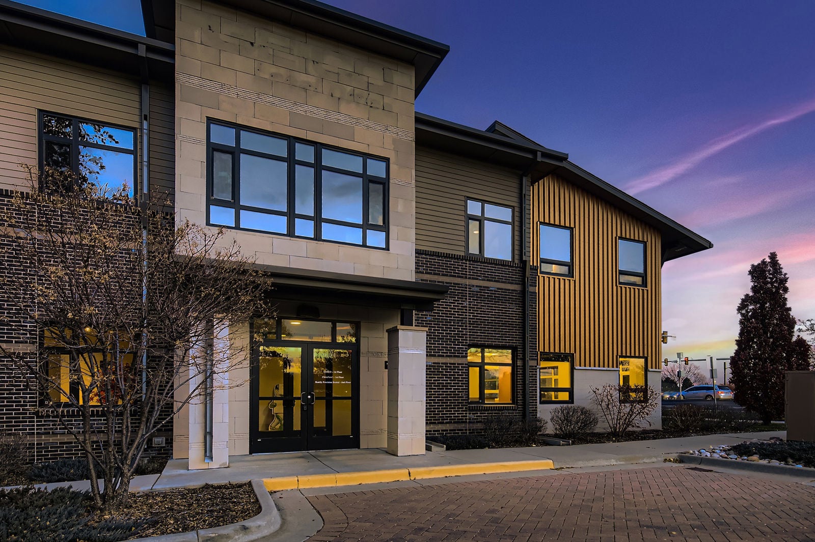 2024 E Harmony Rd Suite 120 - Print Quality - 003 - 05 Exterior Front Entry